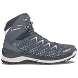 Lowa Innox Pro GTX Mid Damen stahlblau/lachs 40