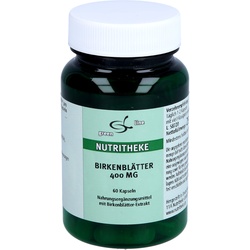 Birkenblaetter 400 mg Kapseln 60 ST