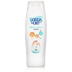 Instituto Español Gold Droplets Eau de Cologne 750 ml unisex
