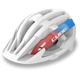 Cube Offpath Teamline Mtb Helmet Weiß M