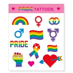 12 Tattoos Pride
