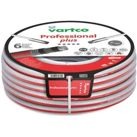 agaplast Professional Plus Gartenschlauch 30 m grau/rot