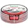 agaplast Professional Plus Gartenschlauch 30 m grau/rot