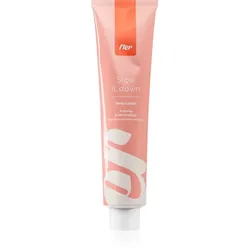 Fler Slow It Down Bodylotion nach der Rasur 150 ml