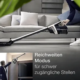 Miele Triflex HX2 PowerLine lotosweiß