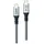 2Go Schnellladekabel USB-C 100W 10Gbps 1.2m