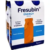 Fresubin Energy Drink Multifrucht Trinkflaschen 4x200ml