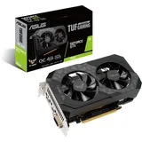 Asus TUF Gaming GeForce GTX 1650 OC 4 GB GDDR6 90YV0GX2-M0NA00