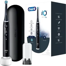 Oral-B iO Series 6 black lava