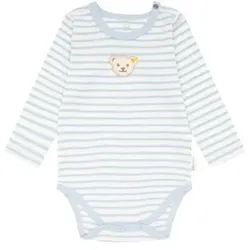 Steiff Langarmbody Celestial Blue, 62
