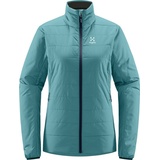 Haglöfs Mimic Silver Jacket frost blue S