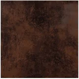 Stoff Kunstleder Lederimitat Wildlederoptik braun dunkelbraun glänzend 1,4m braun