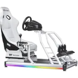 Thermaltake GR500 Gaming-Stuhl weiß