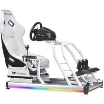 Thermaltake GR500 Gaming-Stuhl weiß