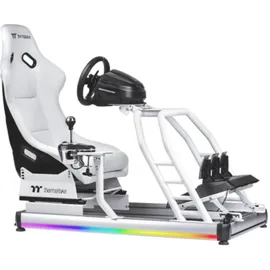 Thermaltake GR500 Gaming-Stuhl weiß