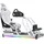 Thermaltake GR500 Gaming-Stuhl weiß
