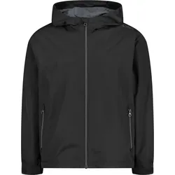 CMP KID JACKET FIX HOOD NERO