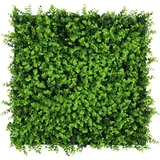 XXXLutz Wandpaneel Modular Wall 52 x 52 cm mixed green buxus