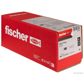 Fischer Bolzenanker FAZ II Plus M 24 x 205 5 Stück