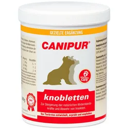 Vetripharm Canipur knobletten 500 g