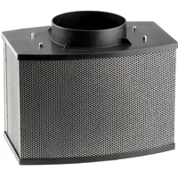Berbel Hybridfilter BHF 150 + Ausgang oben FK (Spezialkohle