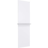 Zehnder fina Design-Elektrobadheizkörper ZFF22150B300000 FIFE-180-050/D, 1800 x 500 mm,