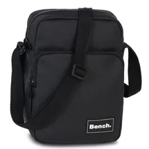 BENCH Hydro Umhängetasche Polyurethan Black