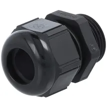 Lapp Zubehör Kabelverschraubung SKINTOP ST-M20x1, 5 R9005 BK