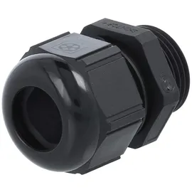 Lapp Zubehör Kabelverschraubung SKINTOP ST-M20x1, 5 R9005 BK