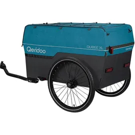 Qeridoo Qubee XL Limited Edition Petrol Modell 2023 (Q-QBE2-23-PE)