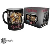 Abysse Deutschland QUEEN - Mug Heat Change - 320