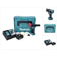 Makita DPV 300 RT1J Akku Schleifer Polierer 18 V