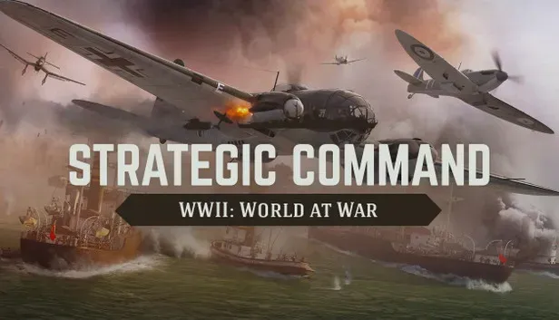 Strategic Command WWII: World at War