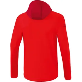 Erima Performance Softshelljacke rot/ruby L