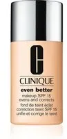 Clinique Even Better ClinicalTM Fond de Teint Sérum SPF 20 Fair - Anti-Pigmentation Fini Mat Satiné Maquillage 30 ml