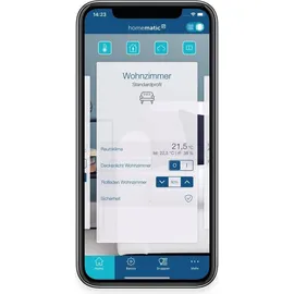 Homematic IP Wechselrahmen HmIP-SF-2 Weiß