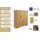 OTTO home Wäscheschrank Konrad 133 x 132 x 39 cm Beige