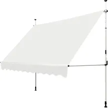 Costway 300cm breit Beige -