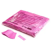 Magic FX Slowfall Konfetti Rechteckig 55x17mm Pink 1kg