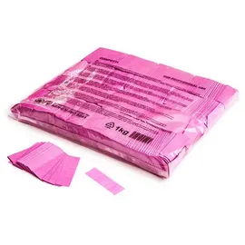 Magic FX Slowfall Konfetti Rechteckig 55x17mm Pink 1kg