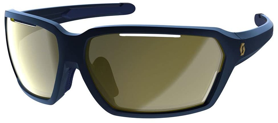 Scott MTB-Sportbrille Vector Blau