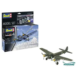 Revell Junkers Ju88 A-1 "Battle of Britain" 64972