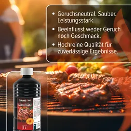 Höfer Chemie 30 x 1 Liter Grillanzünder SW1935