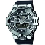 Casio G-Shock G-Steel Herrenuhr Schwarz/Stahl