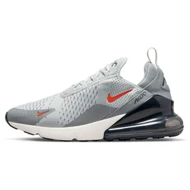 Nike Air Max 270 Herren Grau/Orange 47