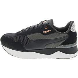 Puma R78 Damen Schwarz/Rauchperle/Pfirsichpink 37