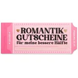 Legami Block 24 Gutschein Heart