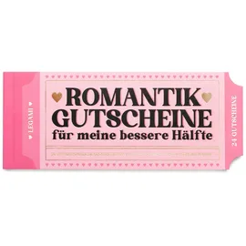 Legami Block 24 Gutschein Heart