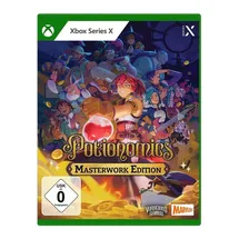 Games Spielesoftware »Potionomics: Masterwork Edition« Xbox Series X,