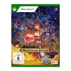 Games Spielesoftware »Potionomics: Masterwork Edition« Xbox Series X,